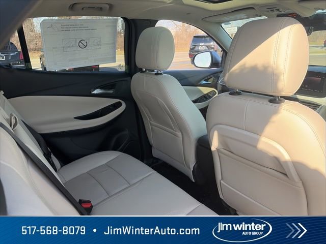 New 2026 Buick Encore GX Avenir w/ Avenir Technology Package image 42
