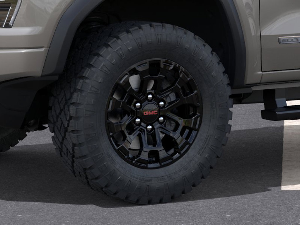 New 2026 GMC Canyon Elevation w/ Convenience Package AWD/4WD image 9