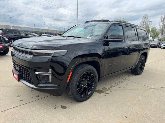 New 2026 Jeep Grand Wagoneer Limited AWD/4WD image 3