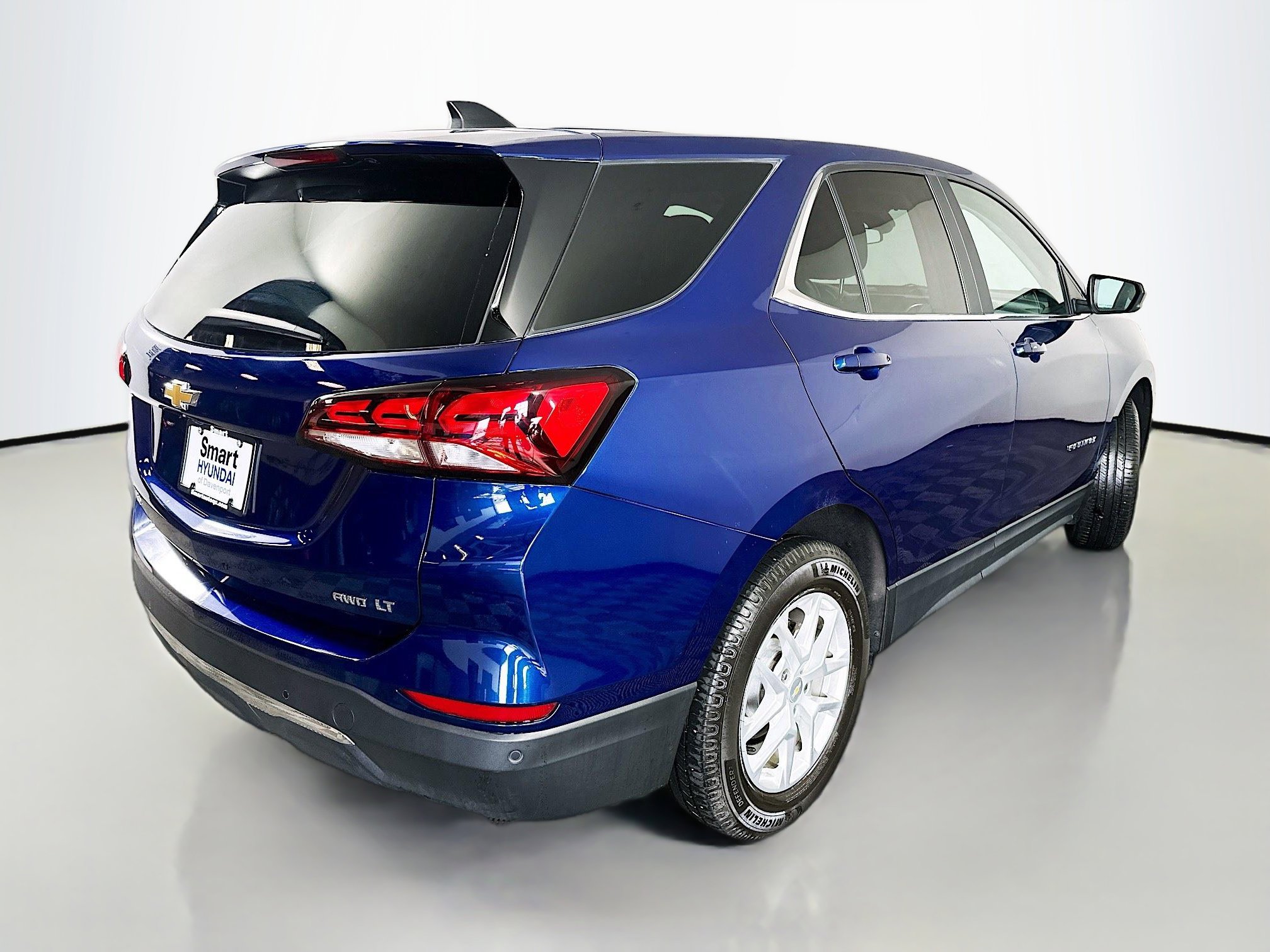 Used 2022 Chevrolet Equinox LT image 7