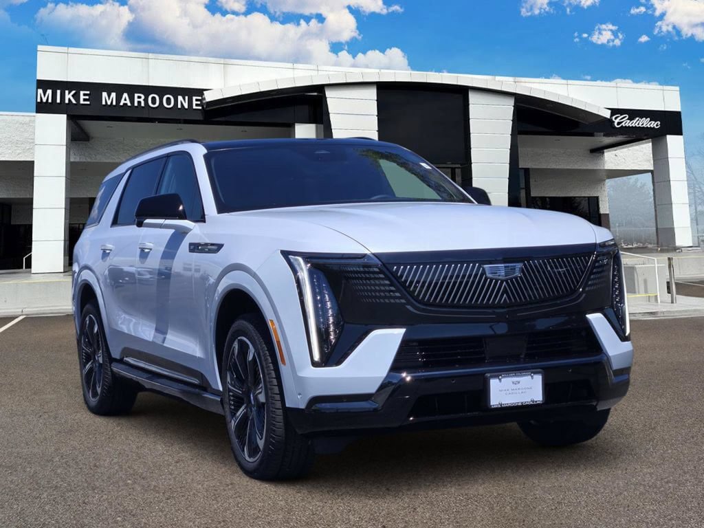 New 2026 Cadillac Escalade IQL Sport 2 w/ LPO, Floor Liner Package AWD/4WD image 2