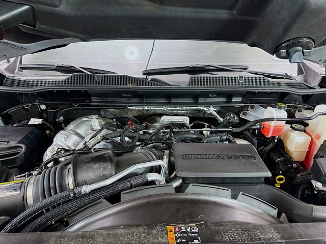 Used 2025 Chevrolet Silverado 2500 ZR2 w/ ZR2 Bison Edition image 35