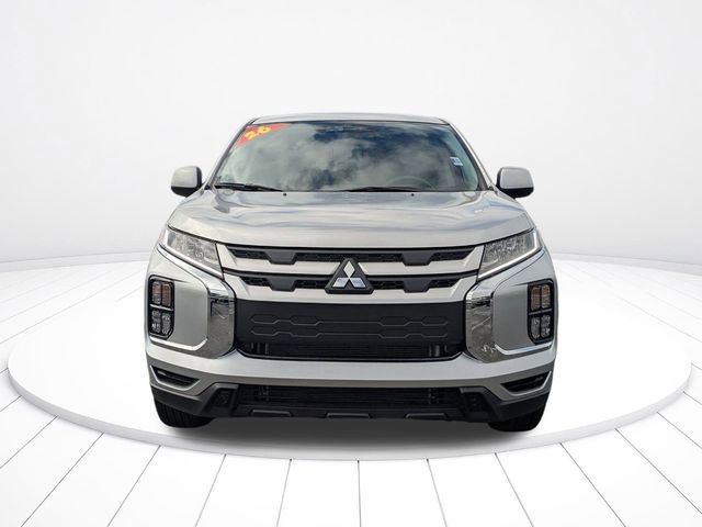 New 2026 Mitsubishi Outlander Sport ES AWD/4WD image 8