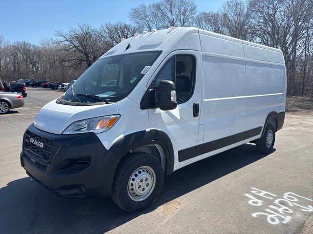 New 2026 RAM ProMaster 2500 FWD image 3