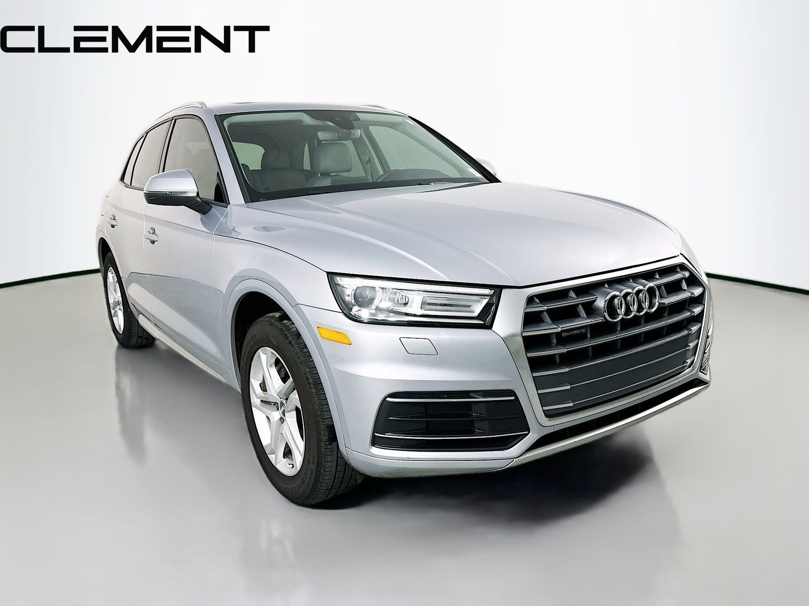 Used 2018 Audi Q5 2.0T Premium image 5