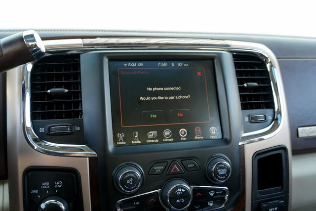 Used 2014 RAM 3500 Laramie Longhorn AWD/4WD image 40