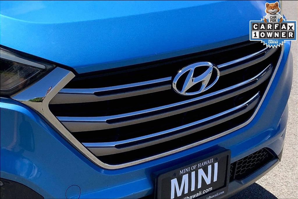 Used 2016 Hyundai Tucson Limited w/ Option Group 03 FWD image 30