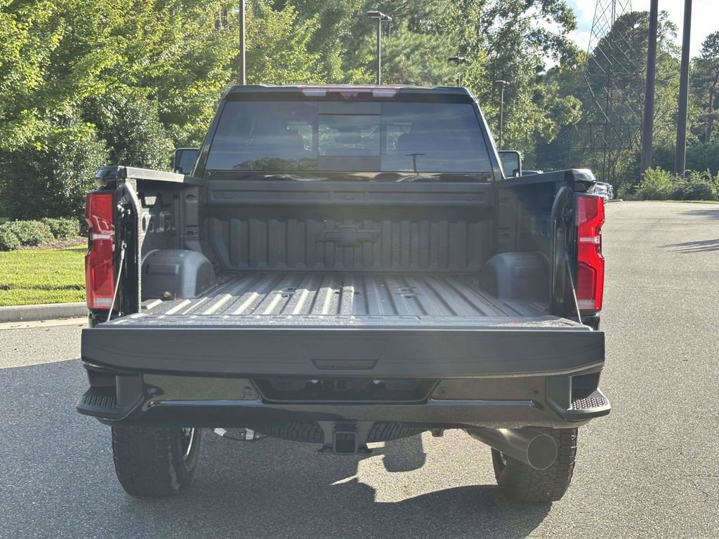 New 2026 Chevrolet Silverado 2500 LTZ w/ Z71 Chrome Sport Edition image 13