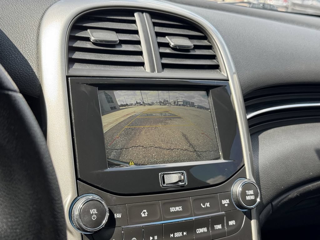 Used 2015 Chevrolet Malibu LT w/ Power Convenience Package FWD image 20