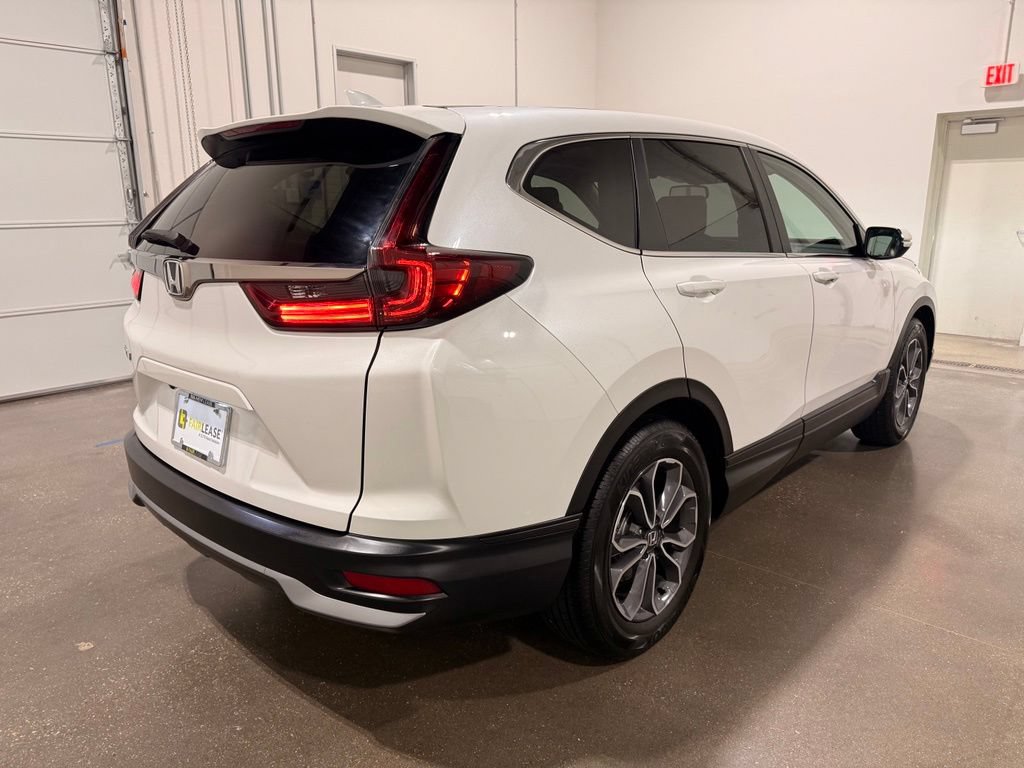 Used 2022 Honda CR-V EX-L image 5