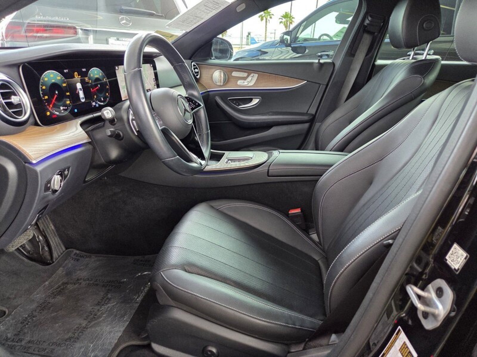Certified 2022 Mercedes-Benz E 350 Sedan image 13