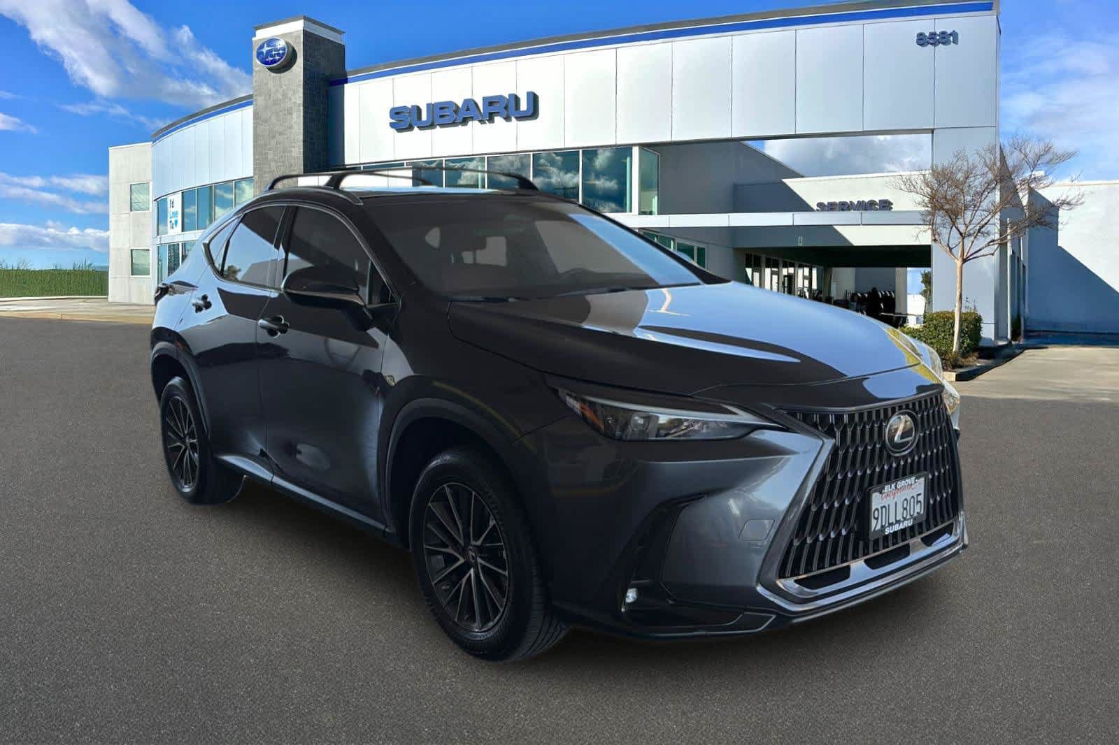 Used 2022 Lexus NX 350 AWD w/ Cold Area Package image 5