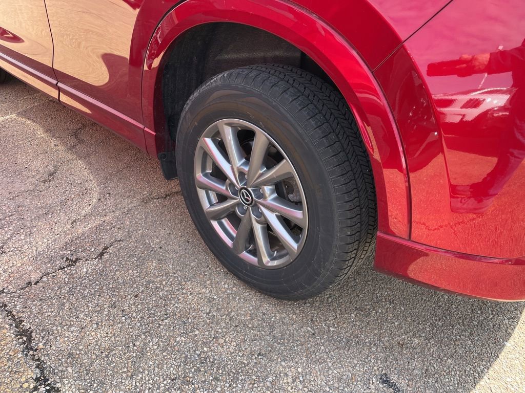 Used 2024 MAZDA CX-5 AWD 2.5 S image 4