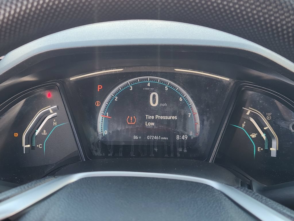 Used 2019 Honda Civic LX image 15