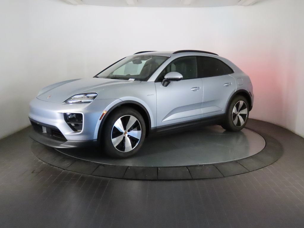 New 2026 Porsche Macan 4 Electric