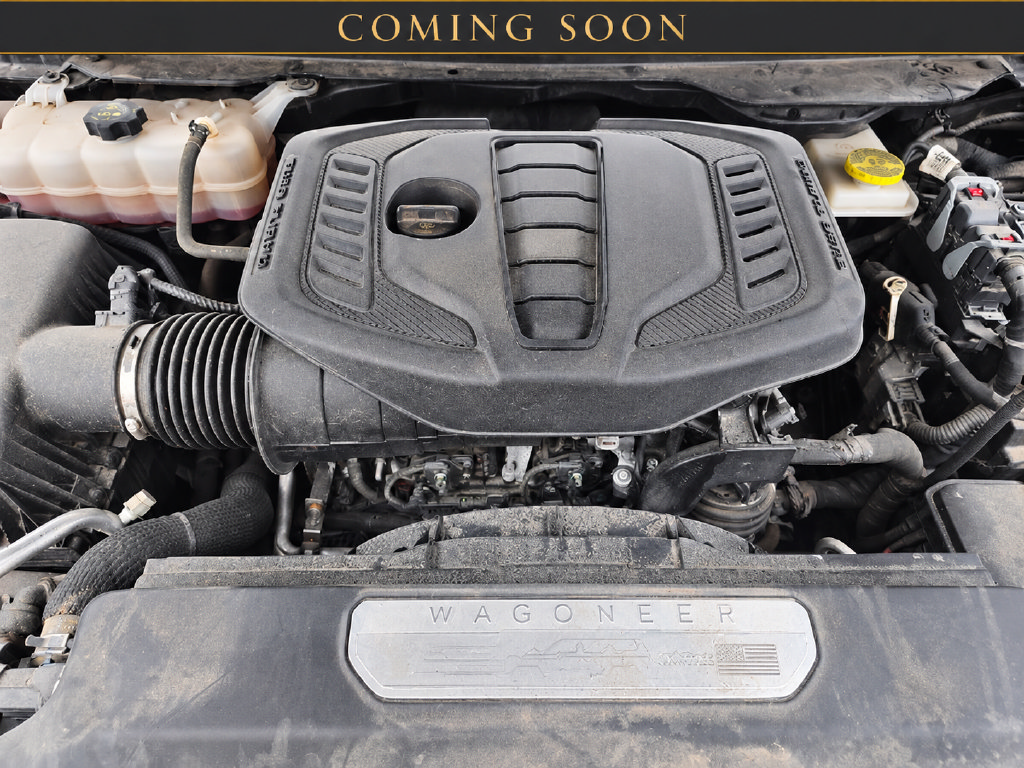 Used 2024 Jeep Wagoneer Series II AWD/4WD image 15