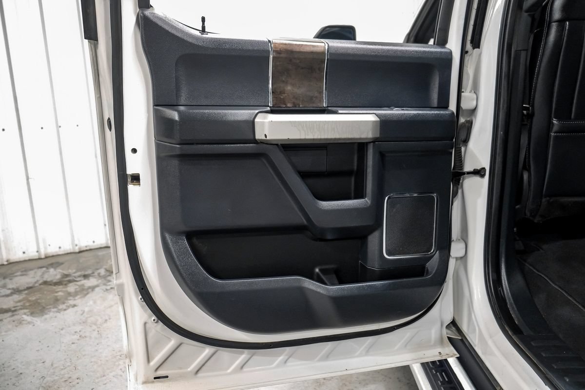 Used 2022 Ford F350 Lariat w/ Lariat Value Package AWD/4WD image 46
