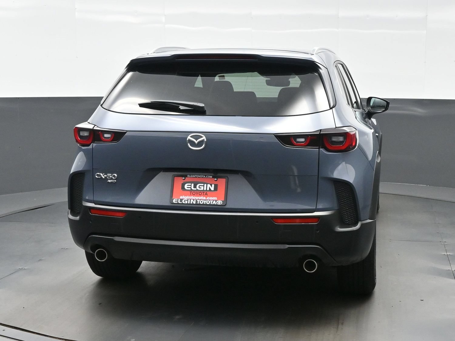 Used 2026 MAZDA CX-50 AWD 2.5 S w/ Preferred Pkg image 5