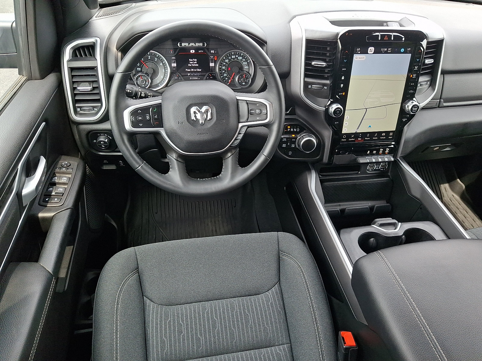 Certified 2023 RAM 1500 Big Horn AWD/4WD image 11