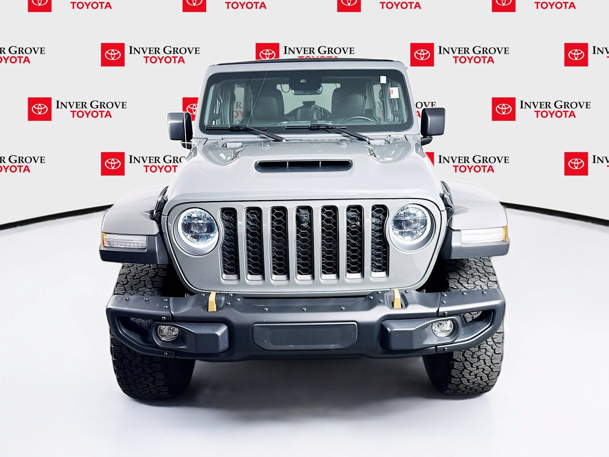 Used 2023 Jeep Wrangler Unlimited Rubicon 392 w/ Trailer Tow Package AWD/4WD image 2