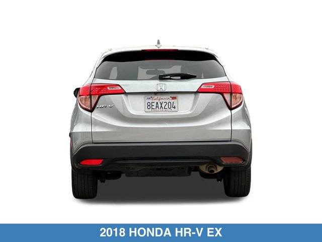 Used 2018 Honda HR-V EX image 7
