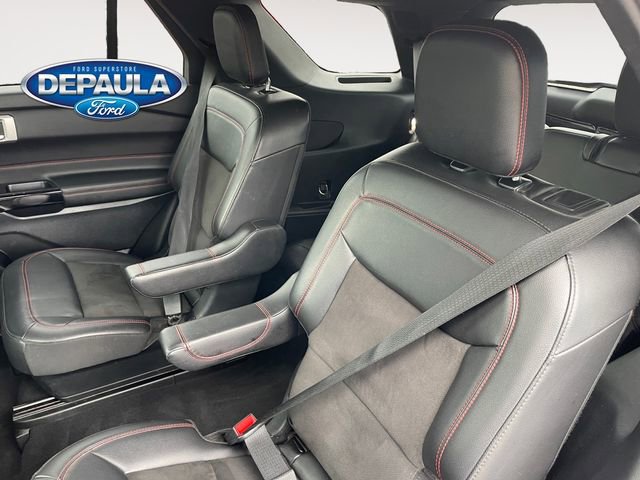Used 2023 Ford Explorer ST-Line w/ Class IV Trailer Tow Package image 17