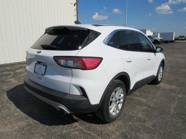 Used 2021 Ford Escape SE FWD image 3