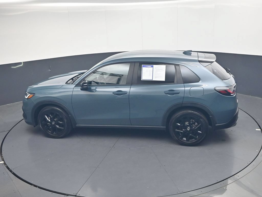 Used 2024 Honda HR-V Sport image 32