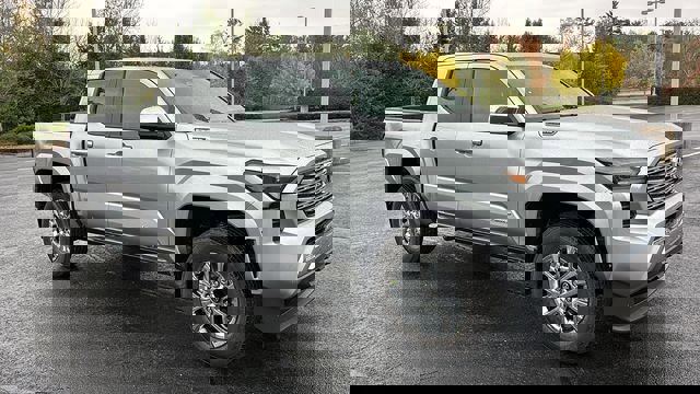 New 2025 Toyota Tacoma Limited image 29
