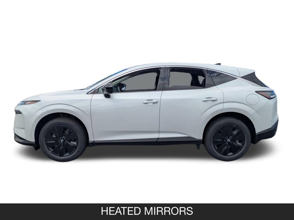 New 2026 Nissan Murano SV AWD/4WD image 5