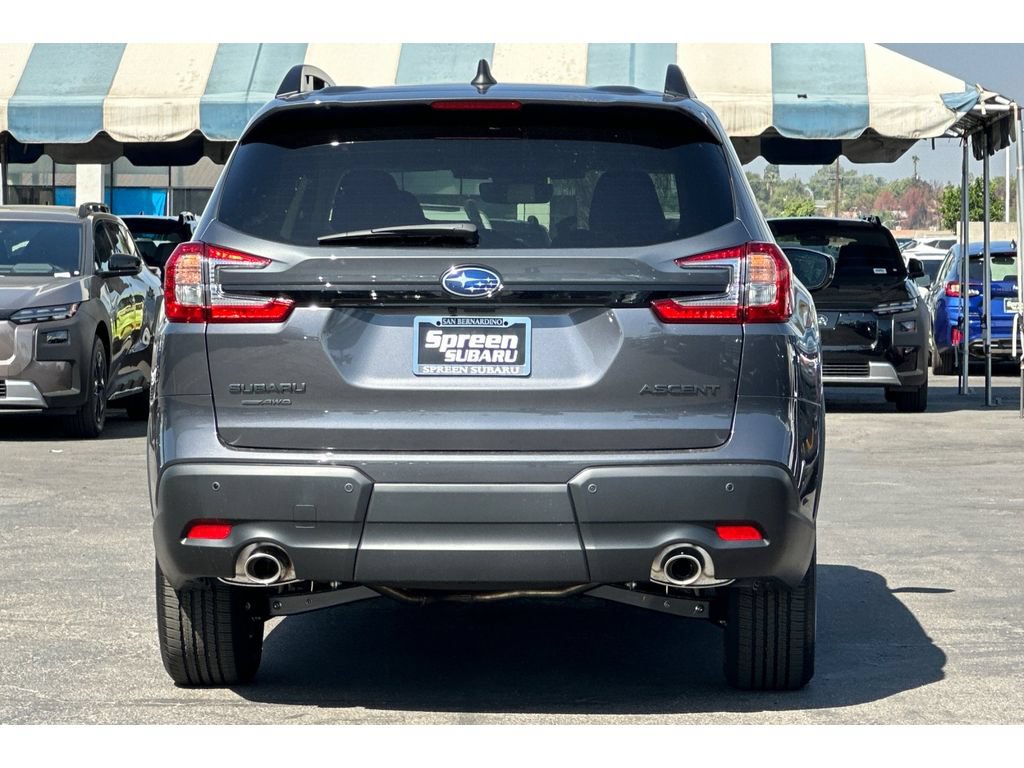 New 2026 Subaru Ascent Premium AWD/4WD image 4