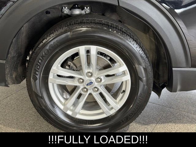 Used 2023 Ford Explorer XLT w/ Class IV Trailer Tow Package AWD/4WD image 11