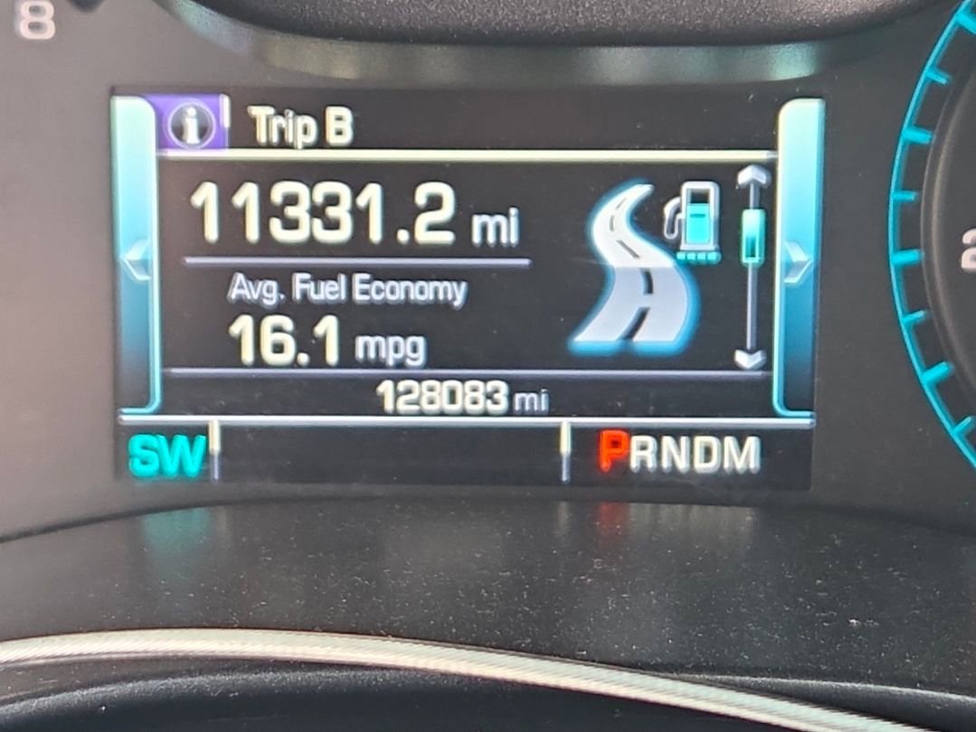 Used 2016 Chevrolet Colorado Z71 AWD/4WD image 10