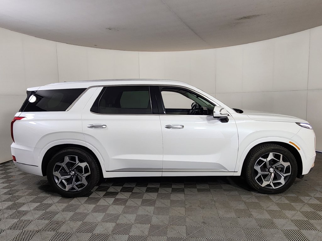 Used 2022 Hyundai Palisade Calligraphy AWD/4WD image 8