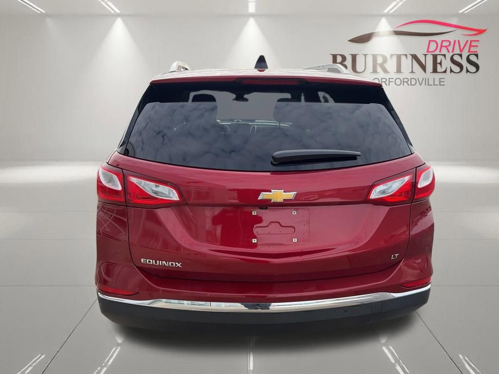Certified 2020 Chevrolet Equinox LT image 7