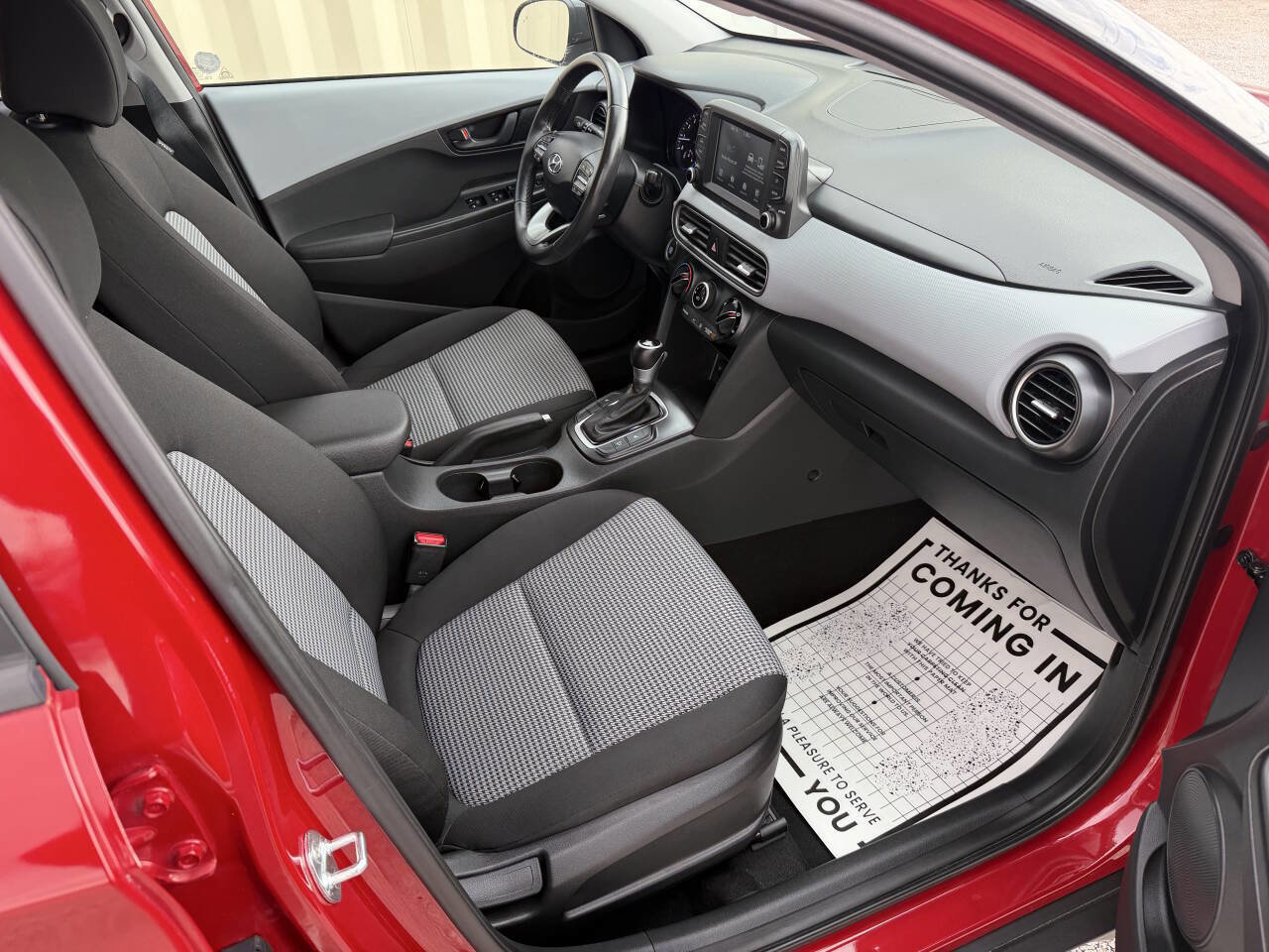 Used 2021 Hyundai Kona SEL FWD image 17