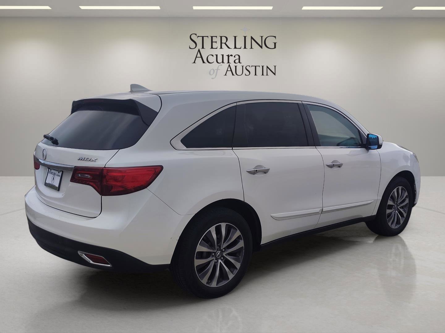 Used 2015 Acura MDX FWD w/ Technology Package image 5