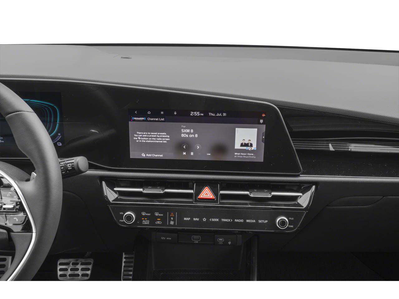 New 2026 Kia Niro SX Touring image 21