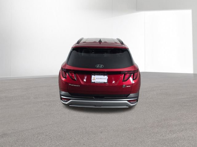 Used 2025 Hyundai Tucson SEL image 39