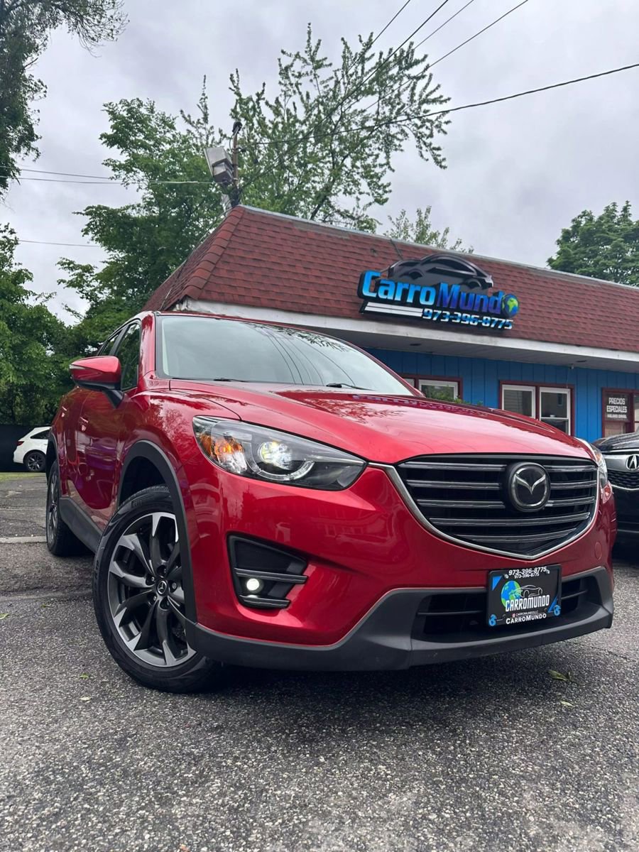 Used 2016 MAZDA CX-5 Grand Touring