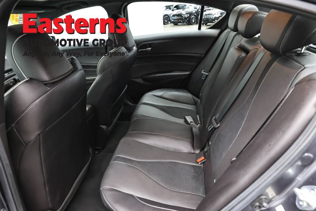 Used 2022 Acura ILX FWD image 24