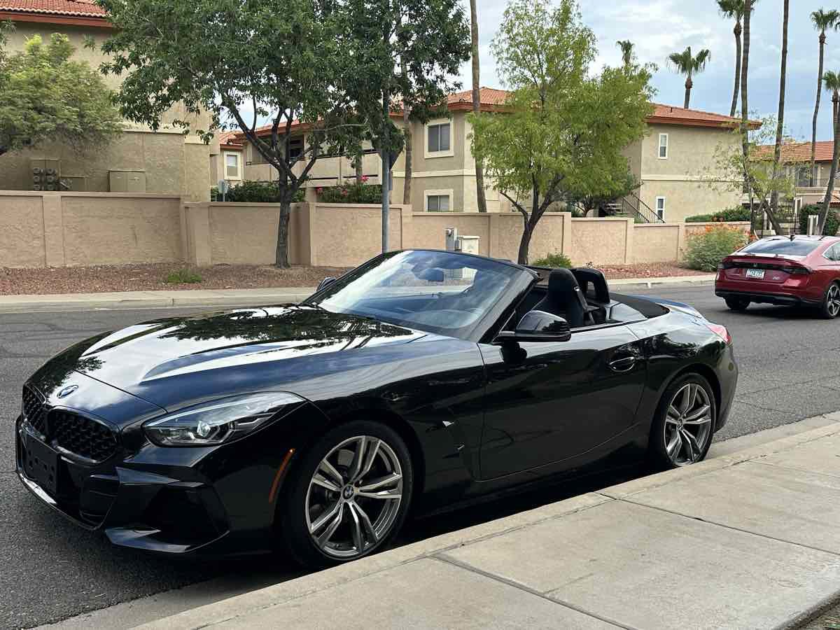 Used 2019 BMW Z4 sDrive30i w/ M Sport Package image 31