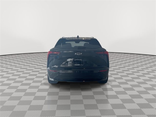 Certified 2025 Chevrolet Blazer EV RS image 9