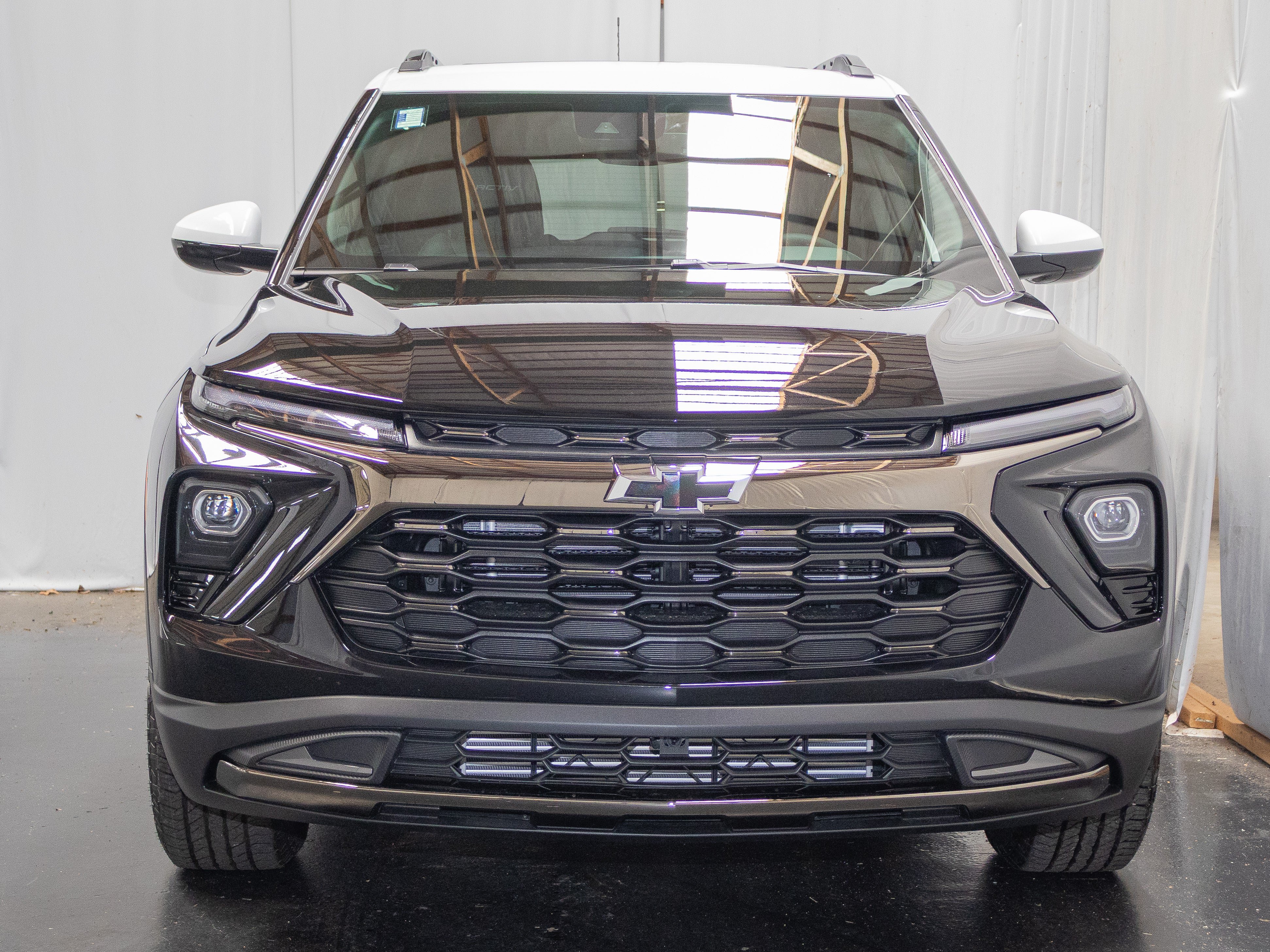 New 2026 Chevrolet TrailBlazer ACTIV w/ Convenience Package FWD image 2