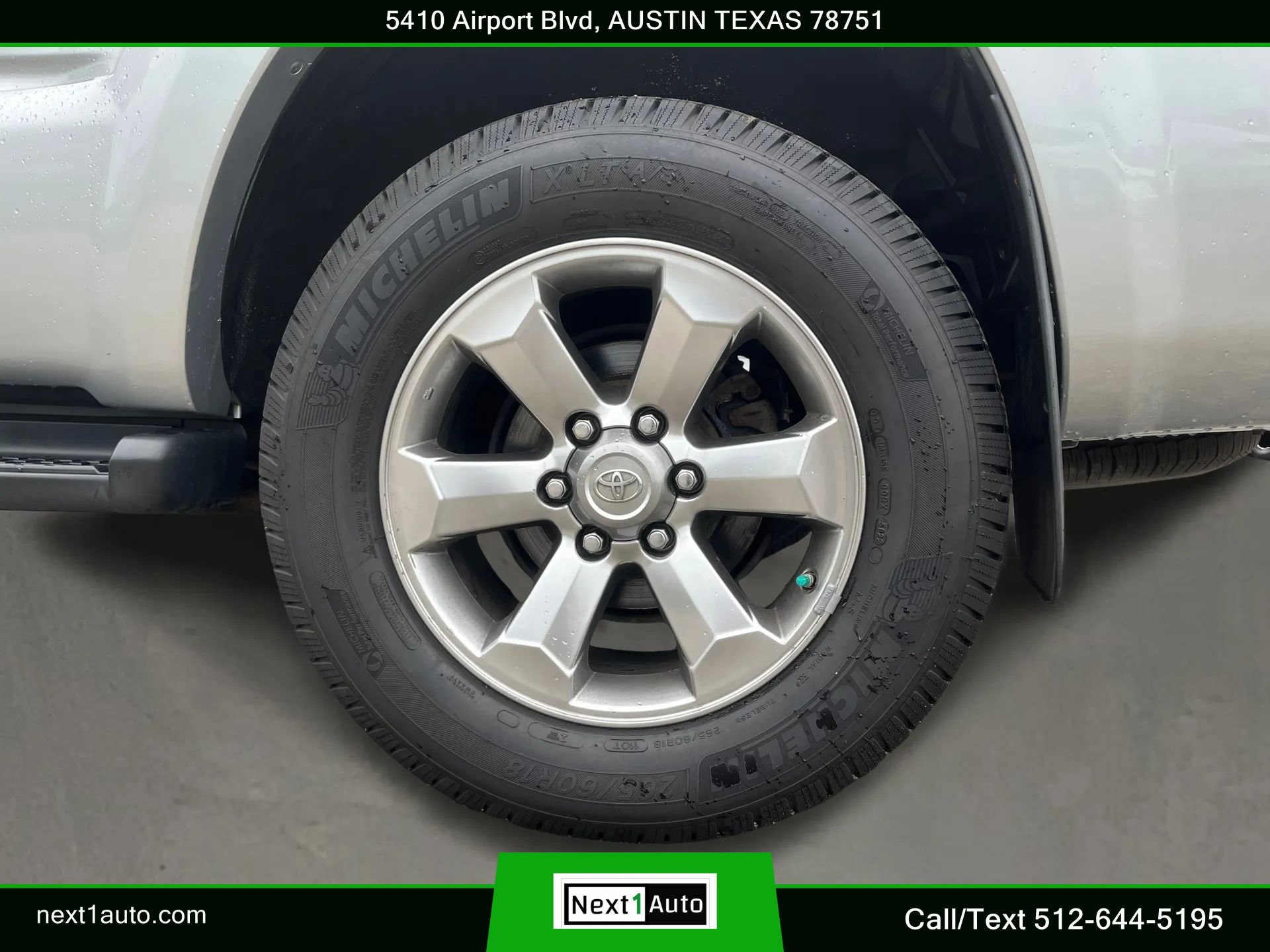 Used 2007 Toyota 4Runner Limited AWD/4WD image 40