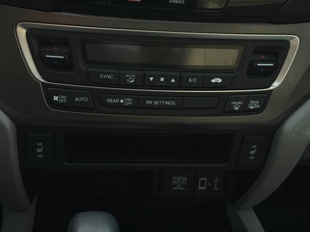 Used 2019 Honda Ridgeline RTL-T image 24