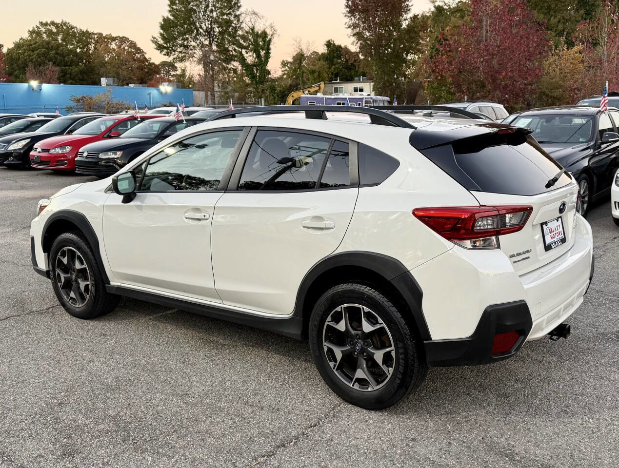 Used 2020 Subaru Crosstrek 2.0i image 5