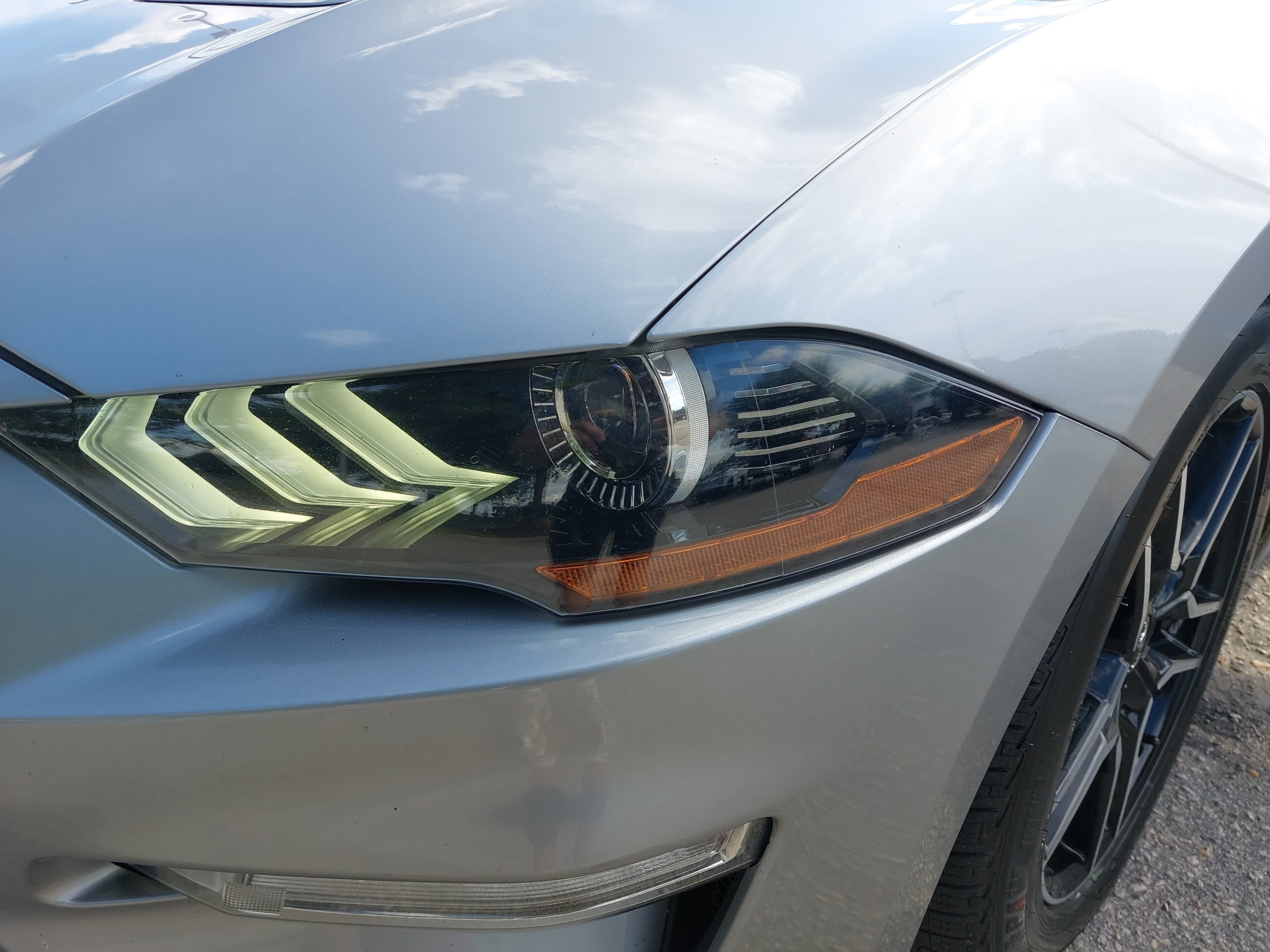 Used 2020 Ford Mustang Premium RWD image 32