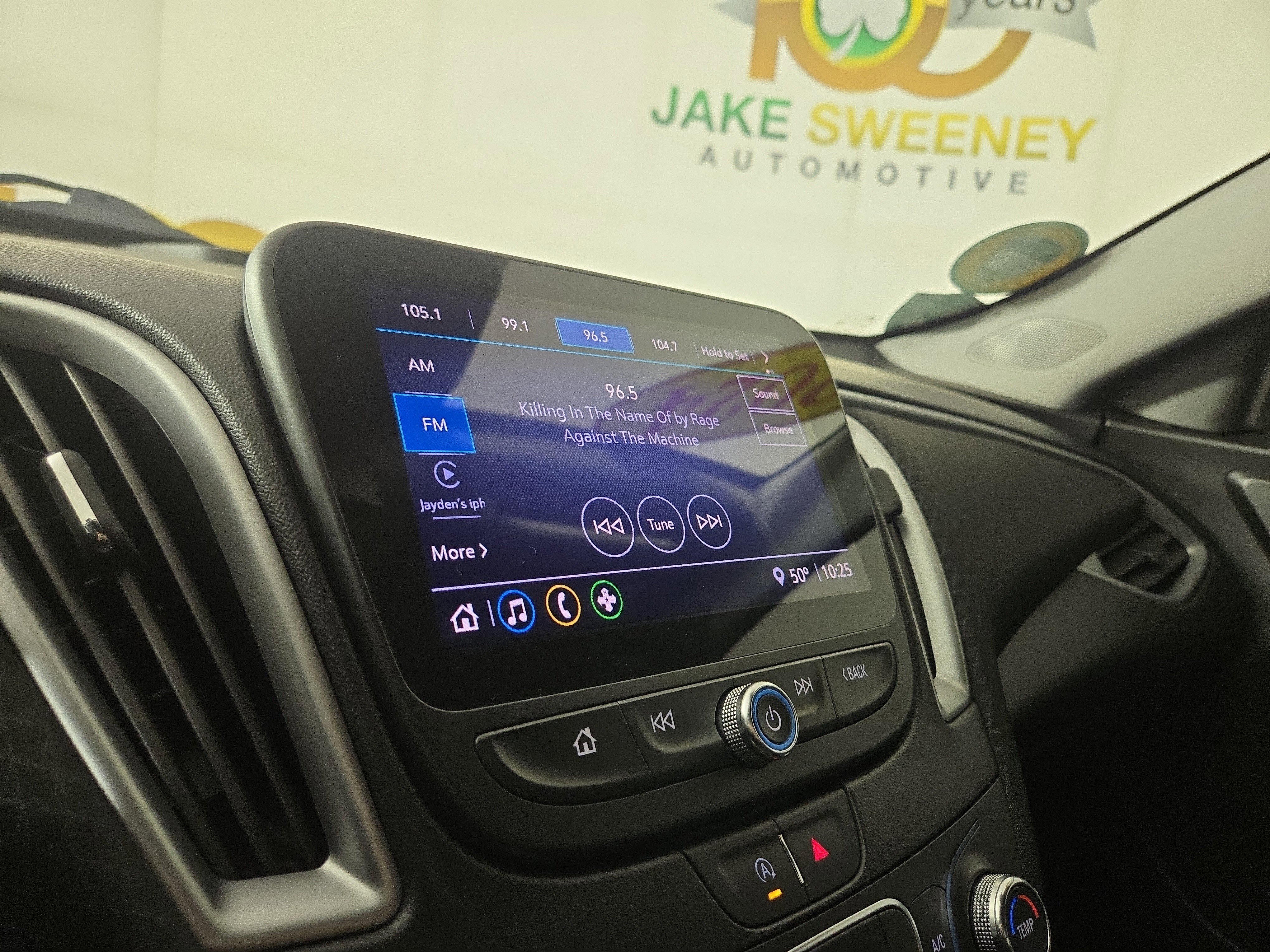 Certified 2024 Chevrolet Malibu RS image 19