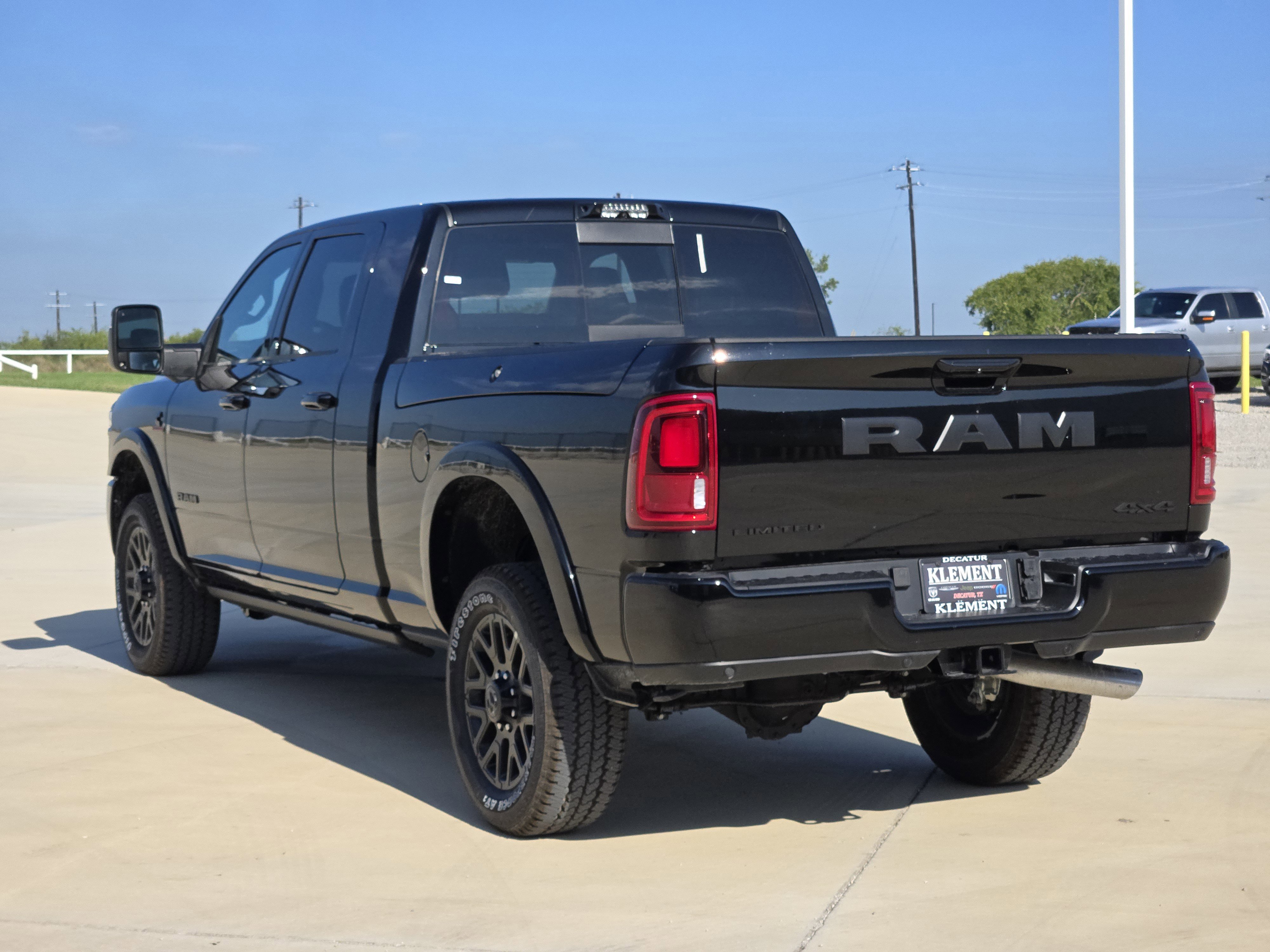 New 2026 RAM 2500 Limited image 4